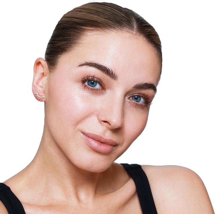 Image du produit Heideman Tamara rose doré (100% acier inoxydable)