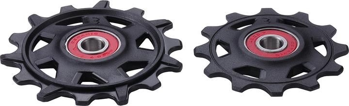 Produktbild BBB RollerBoys Ceramic BDP-17 Schalträdchen für SRAM 12-fach