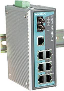 Produktbild Moxa EtherDevice Switch EDS-308-SS-SC-T - Switch
