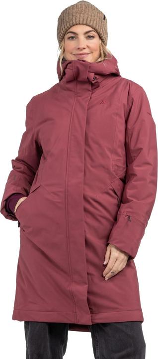 Actual product image Schöffel Ins Coat Style Gregale WMS (48)