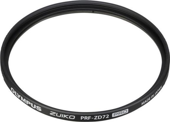 Produktbild Olympus Schutzfilter PRF-ZD72 PRO (72 mm, Schutzfilter, 72 mm)