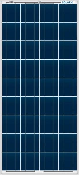 Produktbild DC Solar Solarmodul Vision E680M48 190W (190 W, 15 kg)