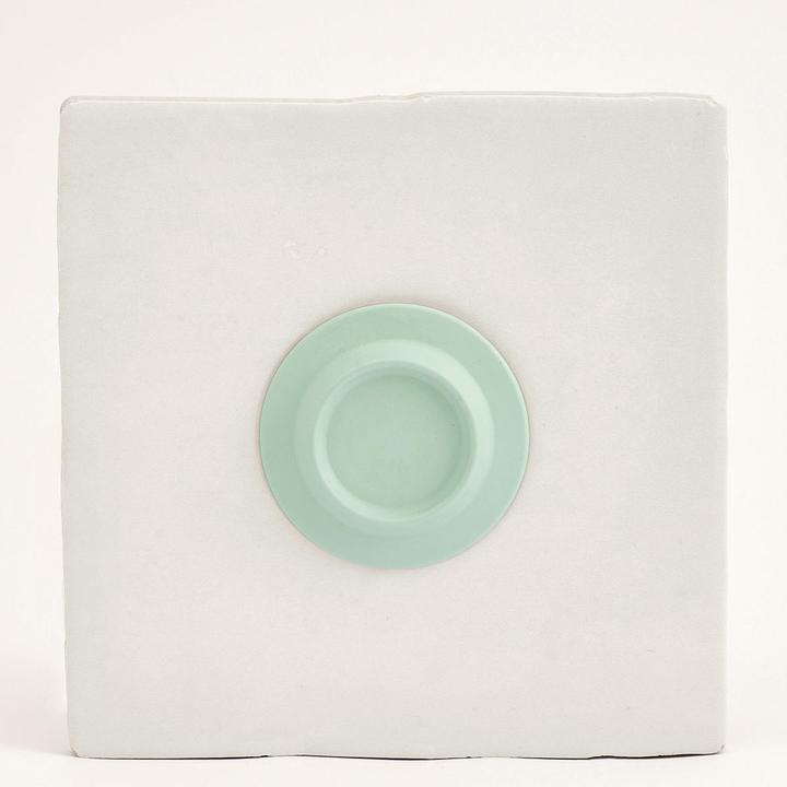 Actual product image Soapi Magnetic soap holder Mint