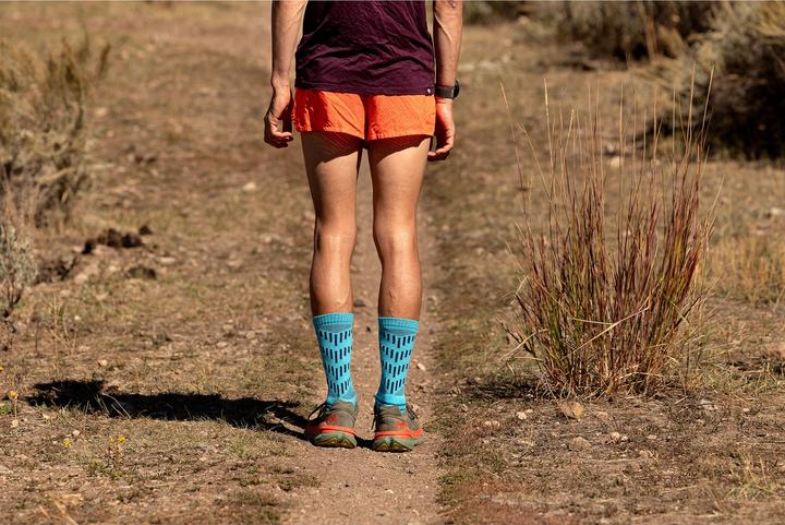 Actual product image Injinji Ultra Run Crew (44.5 - 47)