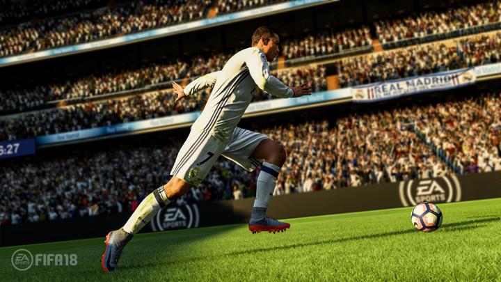 Image du produit EA Games FIFA 18 (PS4, DE)
