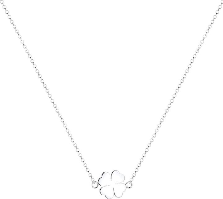 Image du produit Elli Kleeblatt Glücksbringer (Argent 925, 40 cm)