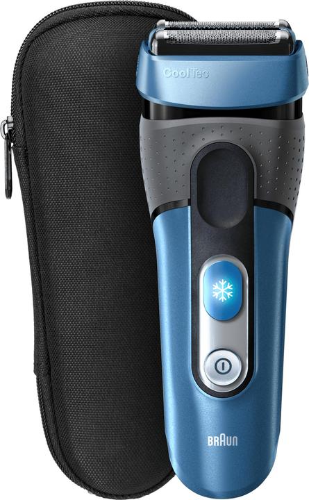 Actual product image Braun Cooltec