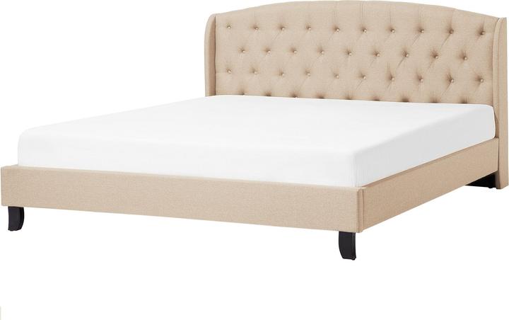 Actual product image Beliani Bordeaux (180 x 200 cm)