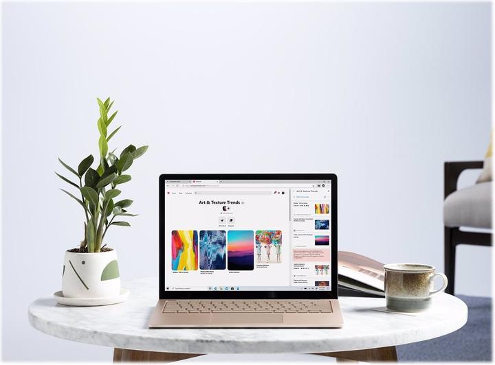 Produktbild Microsoft Surface Laptop 4 (13.50", Intel Core i5-1145G7, 8 GB, 512 GB, CH)