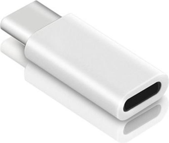 PowerGuard Lightning USB-C Charge & Sync Adapter (Lightning, USB Type C)