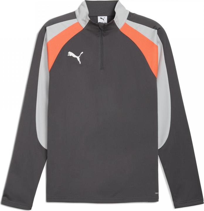 Actual product image Puma IndividualLIGA 1/4 zip top (S)