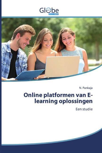 Produktbild Globeedit Online platformen van E-learning oplossingen (N. Pankaja, 2020)