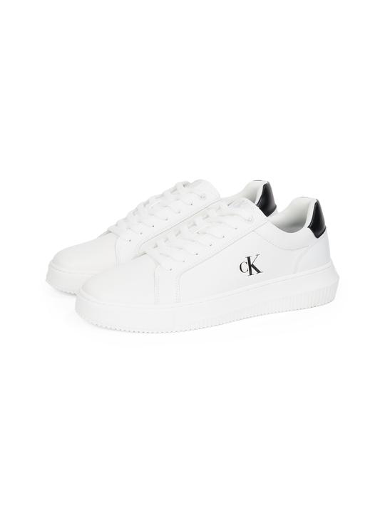 Actual product image Calvin Klein Chunky Cupsole Lth mg Tc (41)