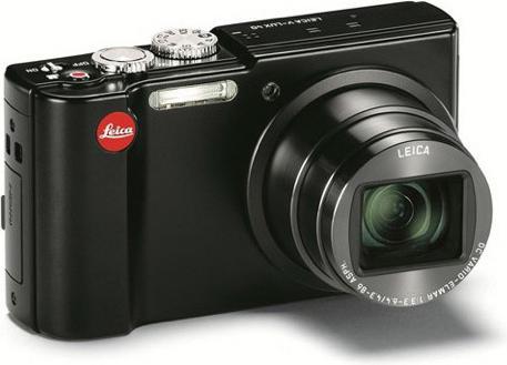 Image du produit Leica V-LUX 40, 14 MP, zoom 12x WW, GPS, Full-HD, noir (1/2,3'')