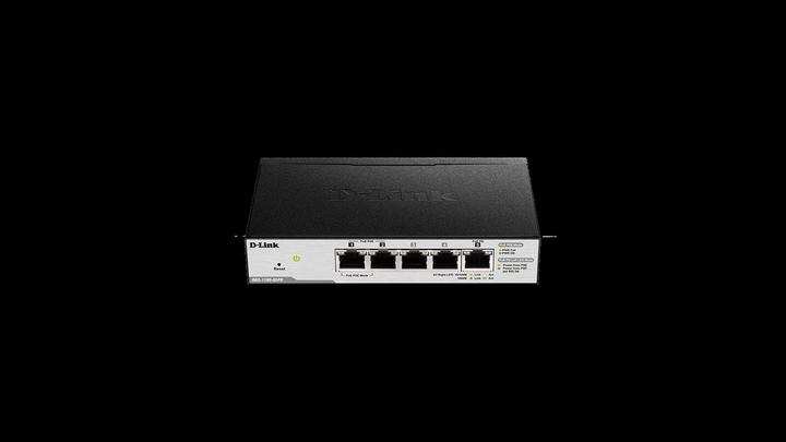 Immagine prodotto D-Link Dgs-1100-05pd (5 Porti)