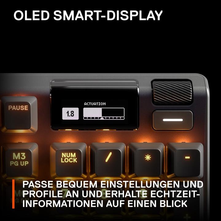 Image du produit SteelSeries Apex Pro (DE, Filaire)