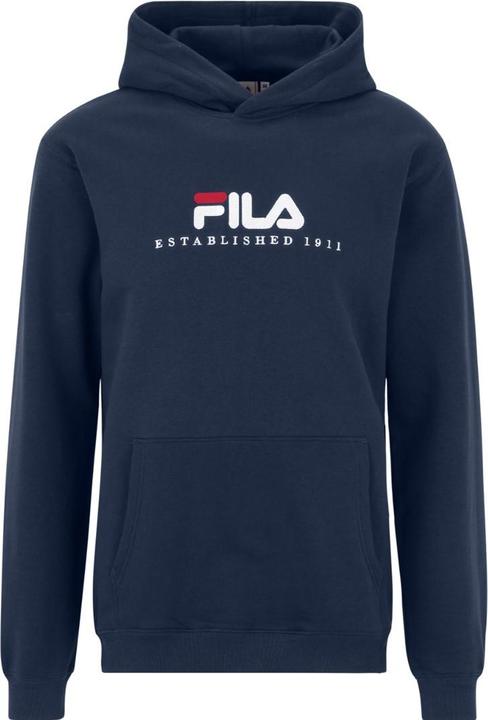 FireAngel Bluza męska Fila Brunssum granatowa FAU0145 50004 M (M)