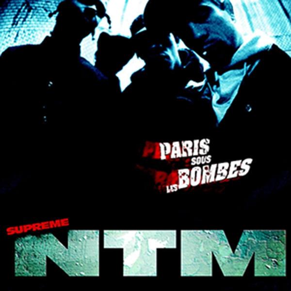 Produktbild Paris Sous Les Bombes (Supreme NTM, 2016)