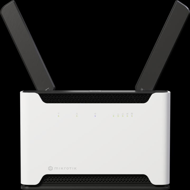 Actual product image MikroTik LTE Router Chateau LTE18 ax