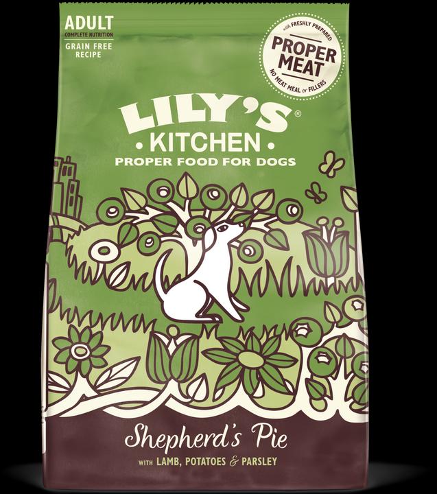 Produktbild Lily's Kitchen Lamm (Adult, 1 Stk., 2500 g)