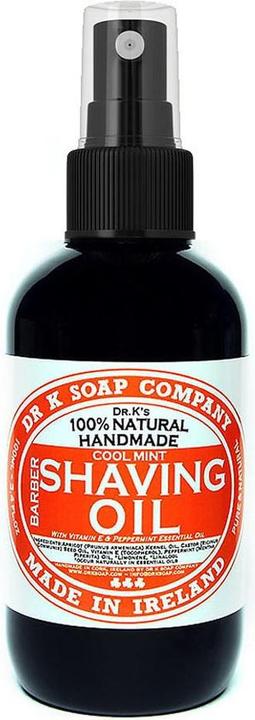 Dr. K Soap Company Shave Oil (100 ml, Rasieröl)