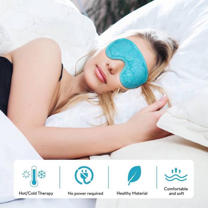 Immagine prodotto PhoneLook Maschera per occhi caldi e freddi