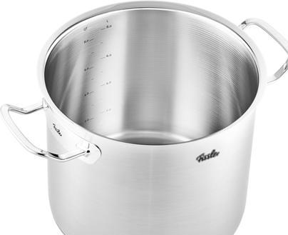 Actual product image Fissler orig. Profi Collection 2 saucepan with lid 20 cm (20 cm, Pot, Stainless steel)