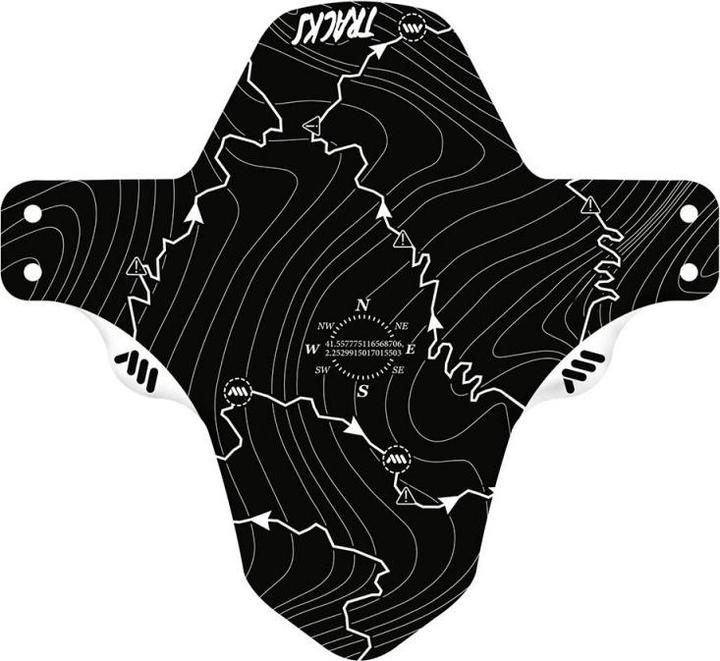 All Mountain Style AMS - Tracks (Schutzblech hinten)