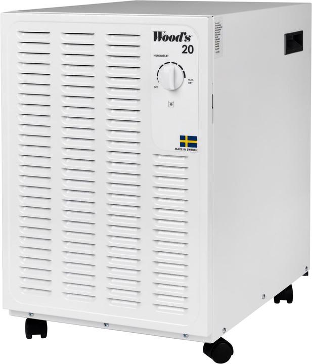 Wood's SW20-FW (90 m², 12 l/24h)