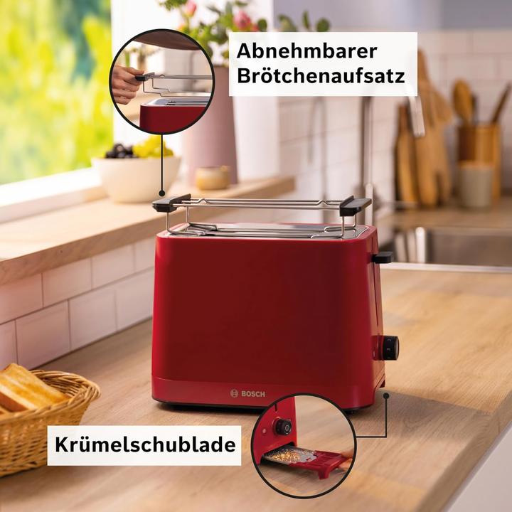 Actual product image Bosch Hausgeräte BOSC Toaster