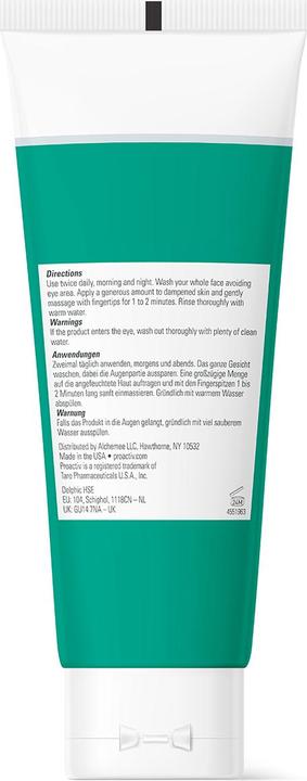 Produktbild Proactiv Gentle Mineral Sulfur Cleanser 177 ml (Reinigungsmilch, 177 ml)