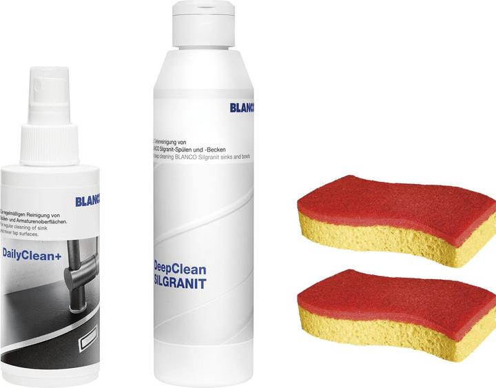 Produktbild Blanco Silgranit Cleaning Set