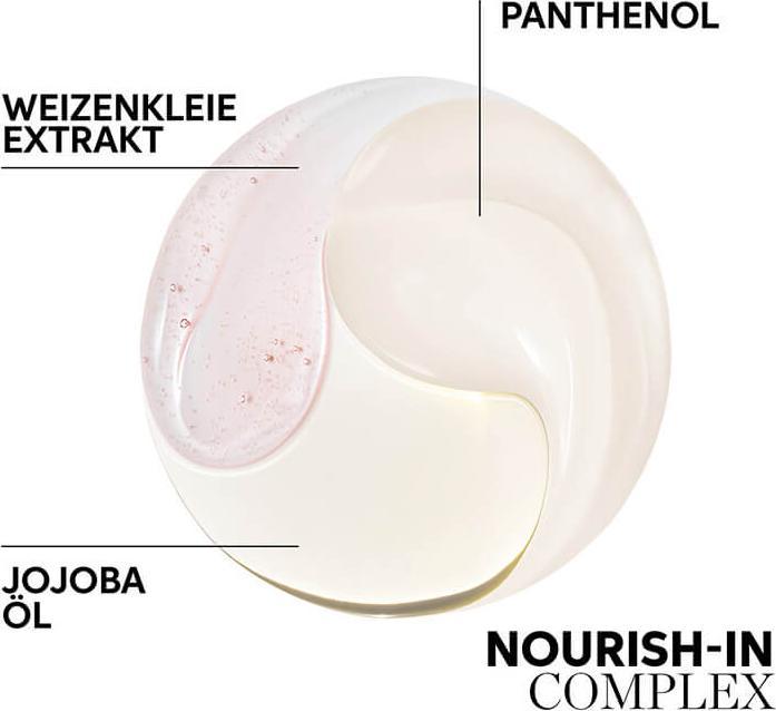 Actual product image Wella Nutricurls Curls Shampoo (250 ml, Liquid shampoo)