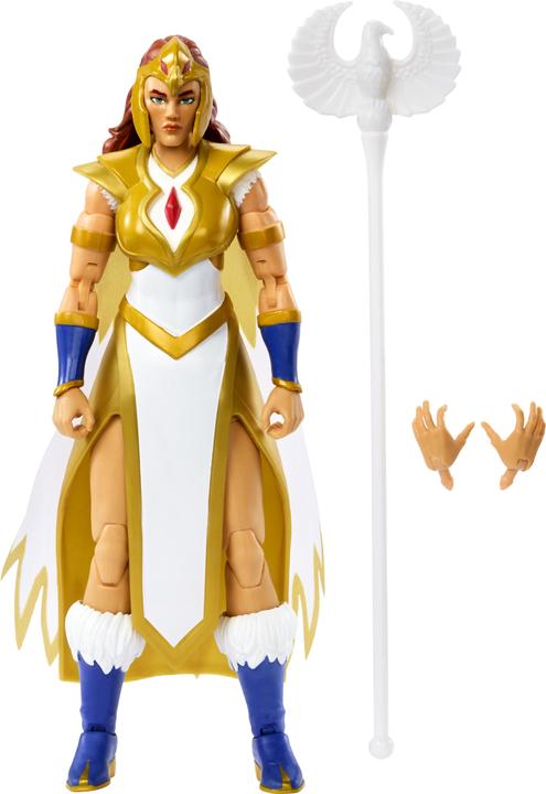 Image du produit Masters of the Universe : Revolution Masterverse figurine Sorceress Teela 18 cm