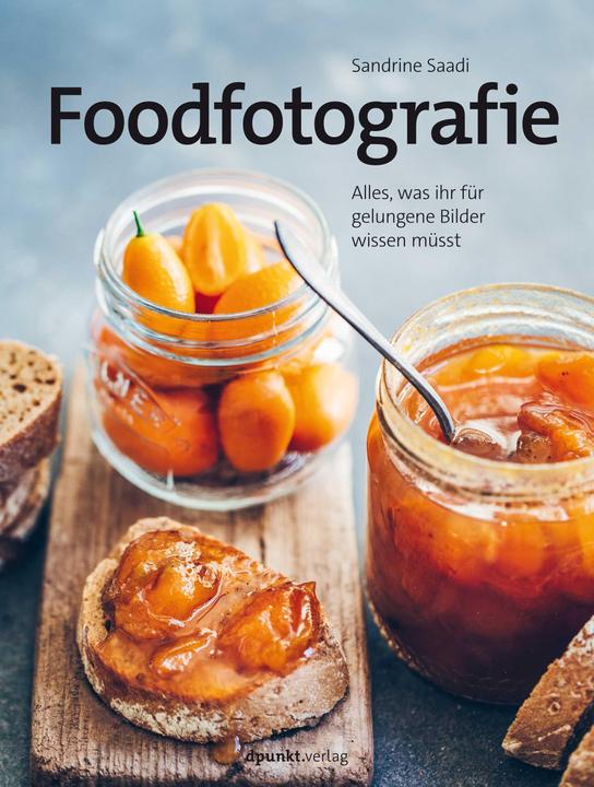 Immagine prodotto Fotografia di cibo (Tedesco, Sandrine Saadi, 2023)