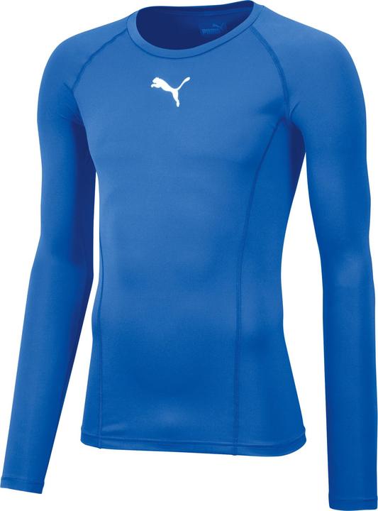 Image du produit Puma Tee-shirt LIGA Baselayer LS Jr-655921 (128)