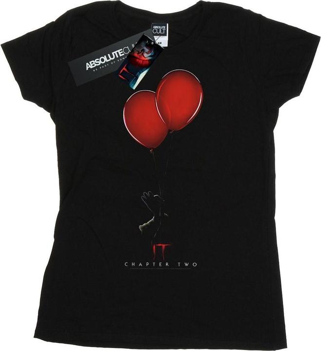 Universal Textiles Hand With Balloons TShirt (L)