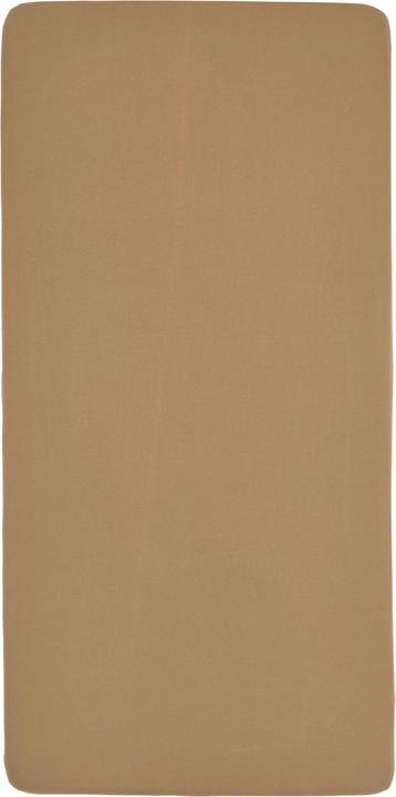 Meyco Home jersey drap-housse 180x200 toffee (180 x 200 cm)