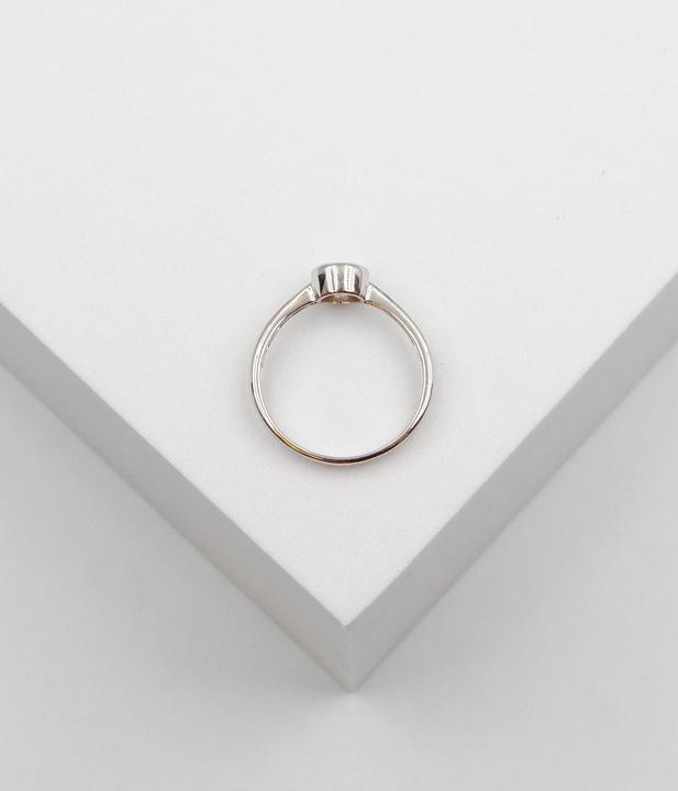 Immagine prodotto Muau Anello (54, Oro 750/18 K)