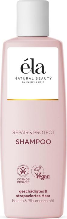 Éla Natural Beauty Repair & Protect (250 ml, Flüssiges Shampoo)