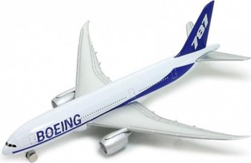Image du produit Dromader Welly Welly Avion Boeing 787 02921