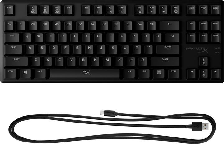 Produktbild HyperX Alloy Origins Core (US, Kabelgebunden)