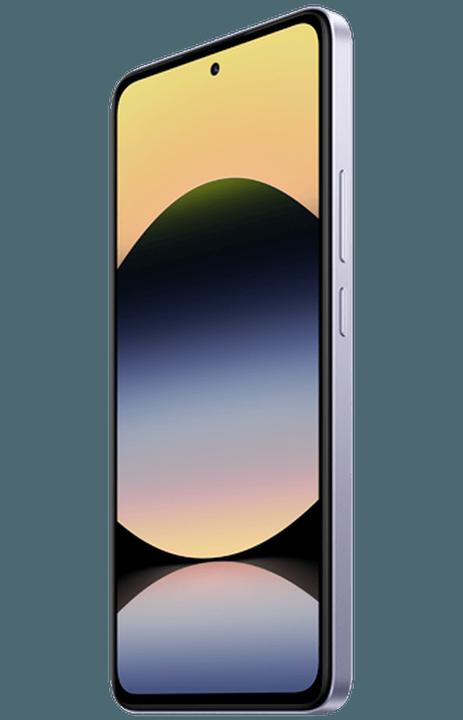 Produktbild Xiaomi Redmi Note 14 (128 GB, Mist Purple, 6.67", Hybrid Dual SIM, 108 Mpx, 4G)