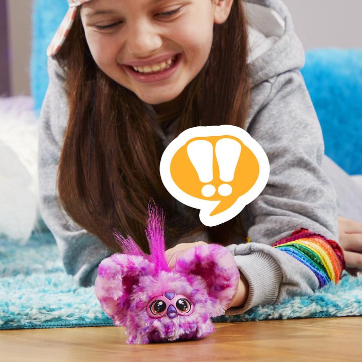 Productafbeelding Hasbro Furblet Hip-Bop (5 cm)