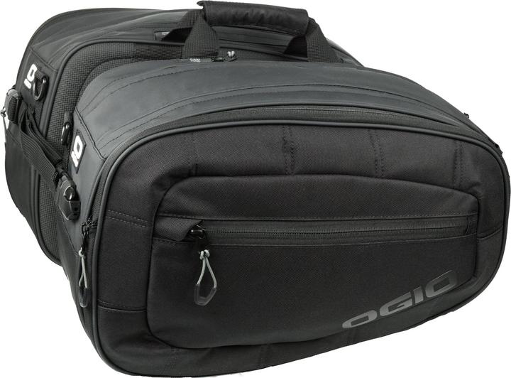 Actual product image Ogio SADDLEBAG 2.0 STEALTH P (29 l, Saddle bag)