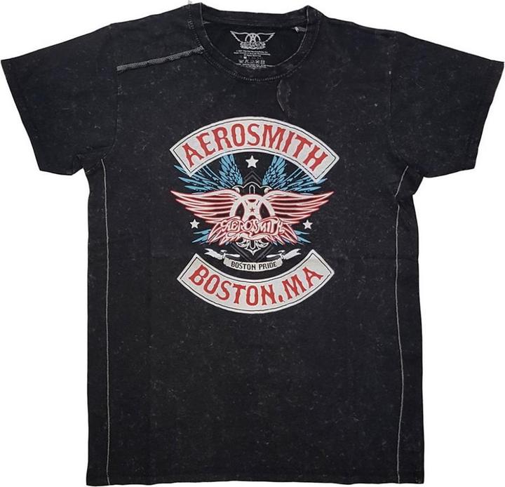 Aerosmith Boston Pride TShirt