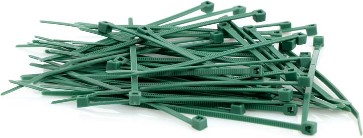 Tenax Fix Tie (Kunststoffkabelbinder, 100 mm, 50 Stk.)