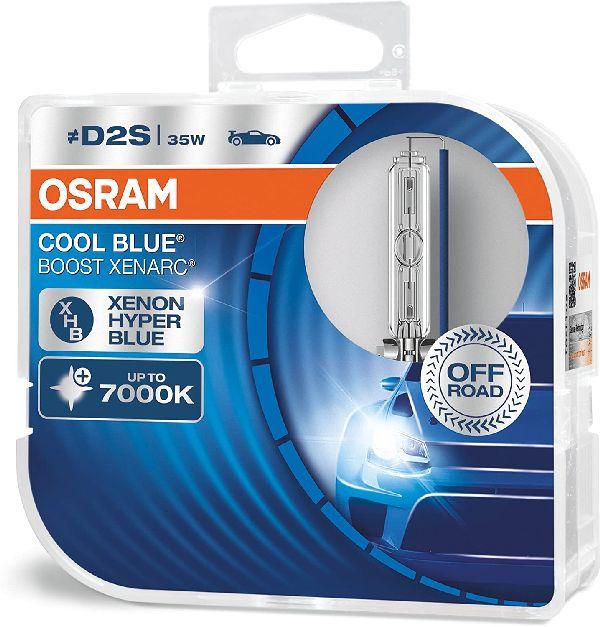 Produktbild Osram Cool Blue Boost Xenarc (D2S)