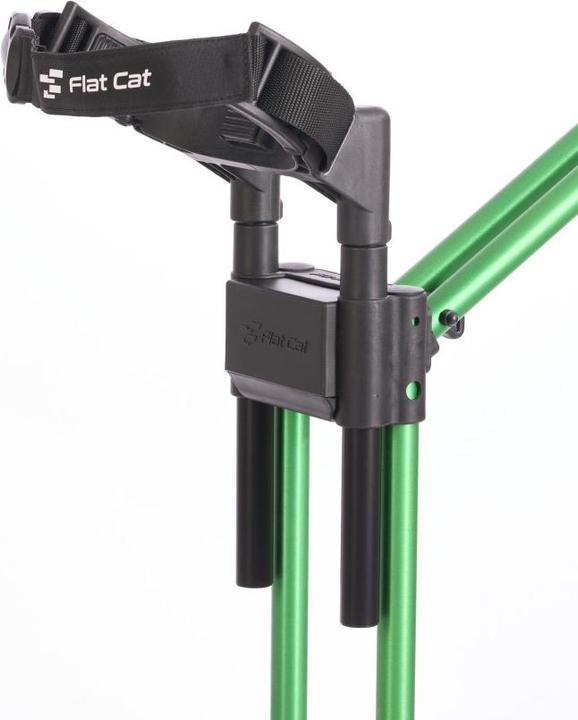 Actual product image FlatCat Gear II PRIME Li Fe deep blue