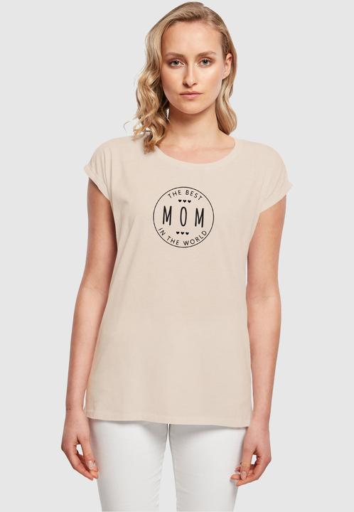 Immagine prodotto Merchcode Maglietta da donna per la festa della mamma - La migliore mamma - 112785 (M)